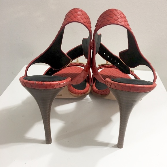 Coach Sandals - Picture 5 of 5